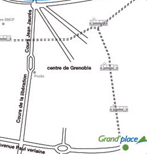 plan grandplace